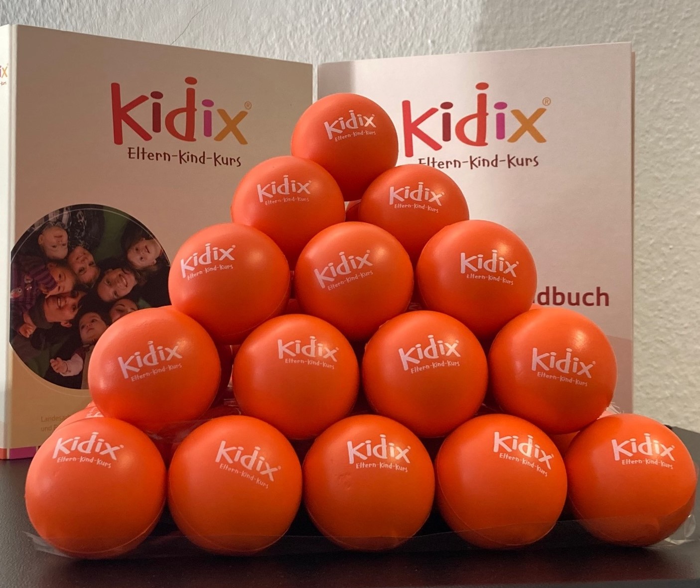 Kidix Bälle 3
