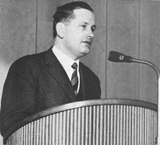Dr. Albrecht Beckel