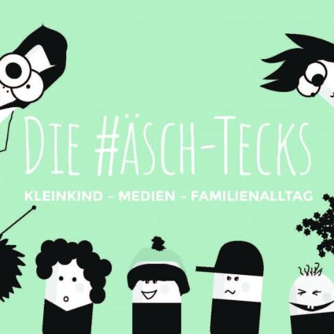 Die #äsch-Tecks Kartenset