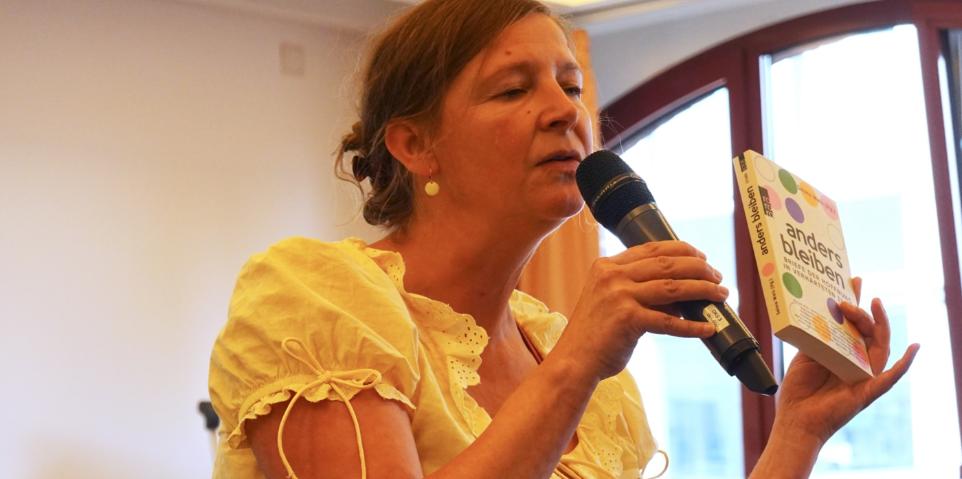 Best-Practice-Beispiel: „Briefe an ein Wir“