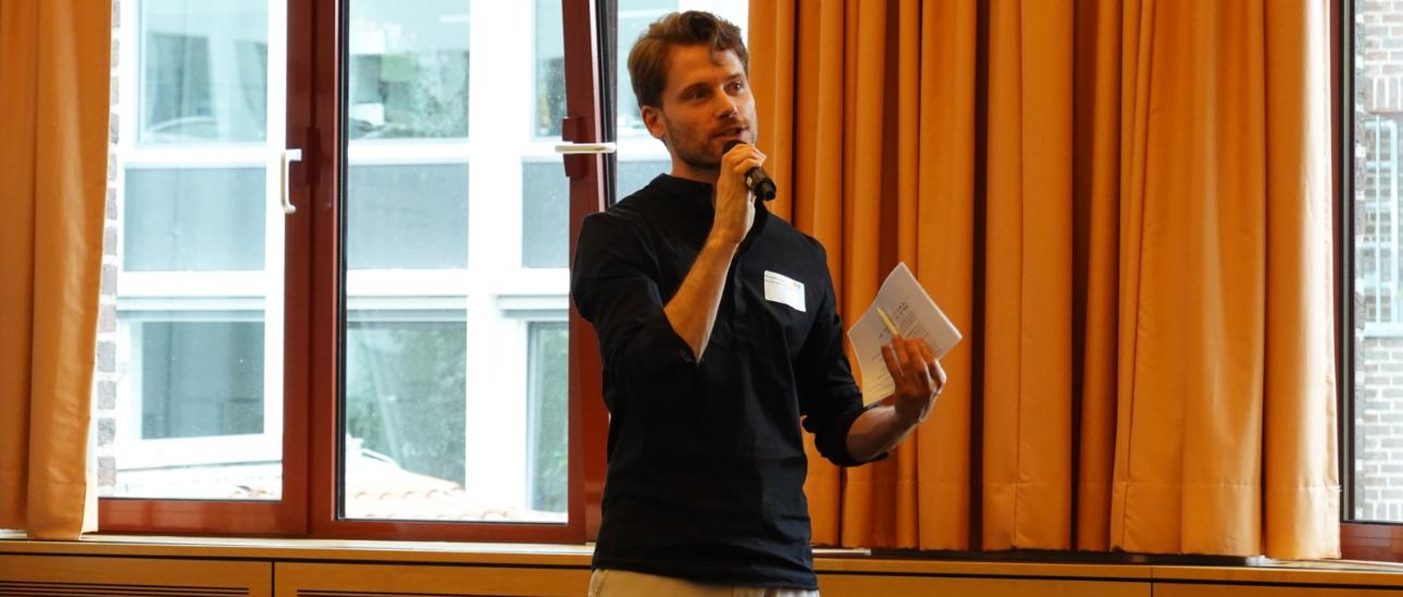 Best-Practice-Beispiel: „EMPTY ROOMS – Leerstand als Chance“