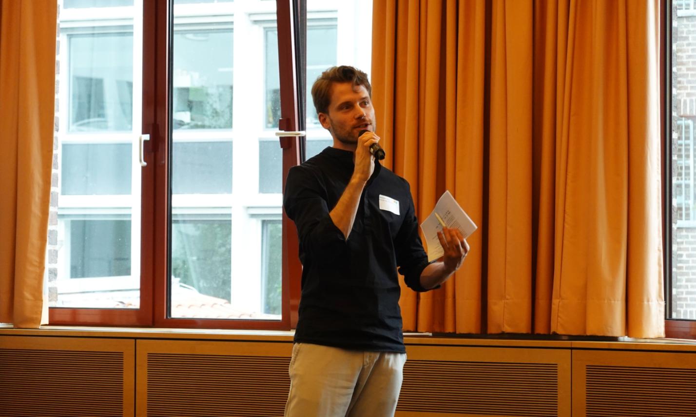 Best-Practice-Beispiel: „EMPTY ROOMS – Leerstand als Chance“