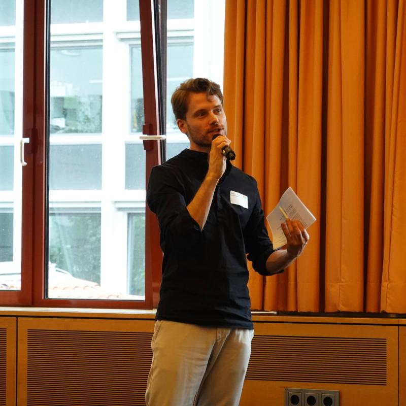 Best-Practice-Beispiel: „EMPTY ROOMS – Leerstand als Chance“