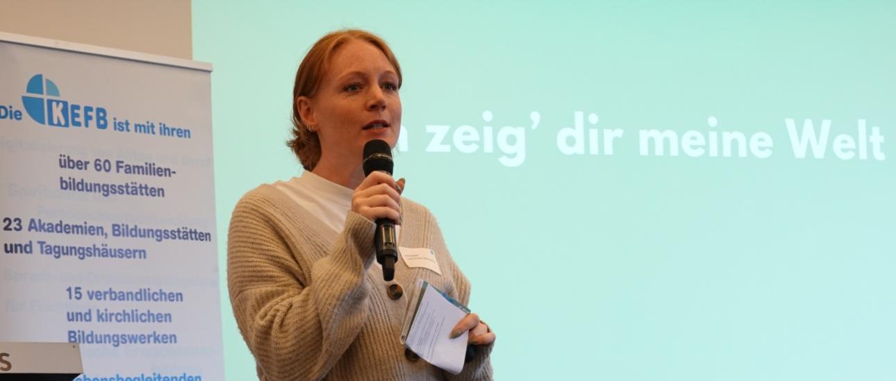 Best-Practice-Beispiel: „Ich zeig‘ dir meine Welt“