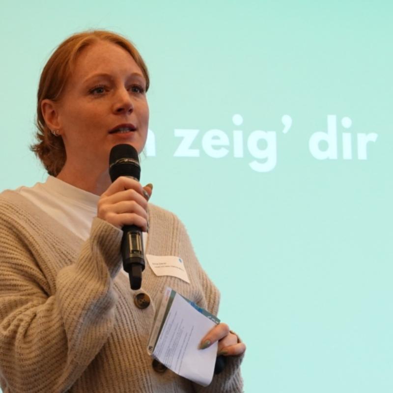 Best-Practice-Beispiel: „Ich zeig‘ dir meine Welt“