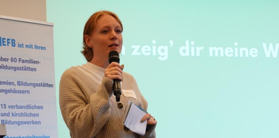 Best-Practice-Beispiel: „Ich zeig‘ dir meine Welt“