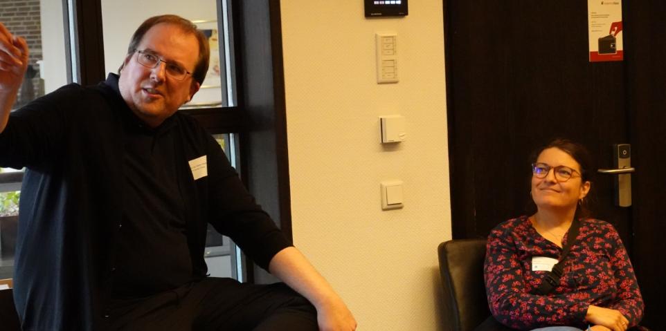 Workshop: Kulturelle Bildung in einer Kultur der Digitalität - Alexandra Klenter, Sören Heinbokel (VHS Aachen)