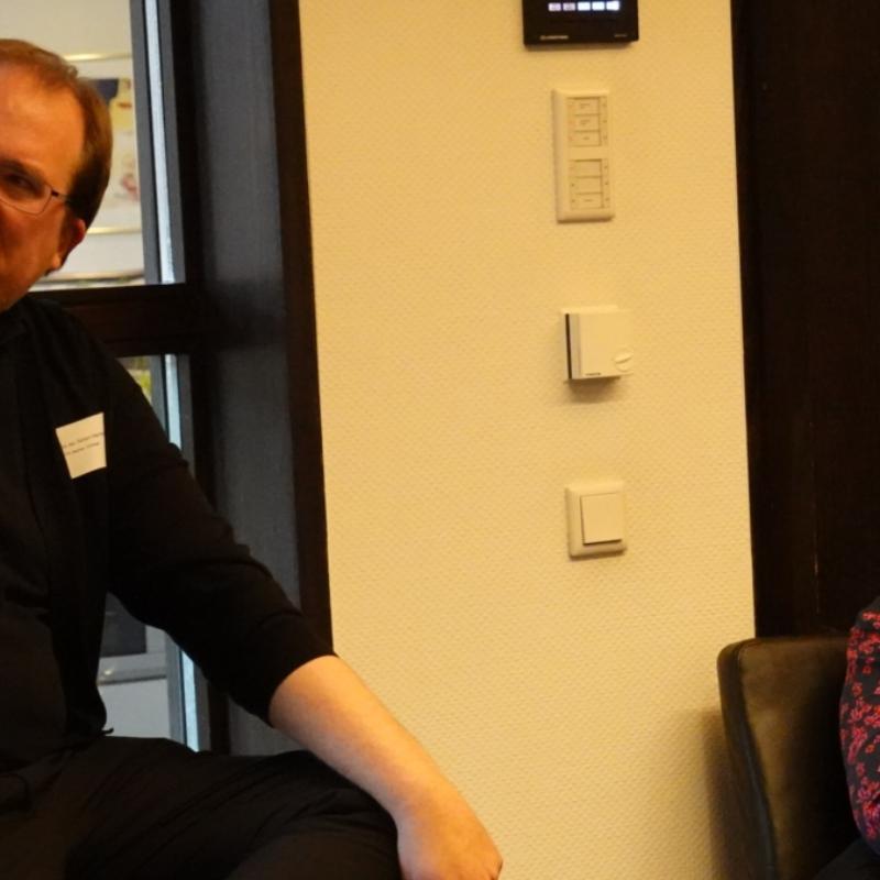 Workshop: Kulturelle Bildung in einer Kultur der Digitalität - Alexandra Klenter, Sören Heinbokel (VHS Aachen)