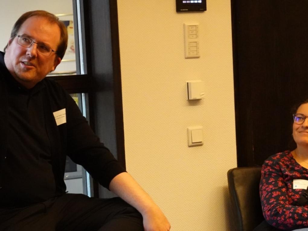 Workshop: Kulturelle Bildung in einer Kultur der Digitalität - Alexandra Klenter, Sören Heinbokel (VHS Aachen)