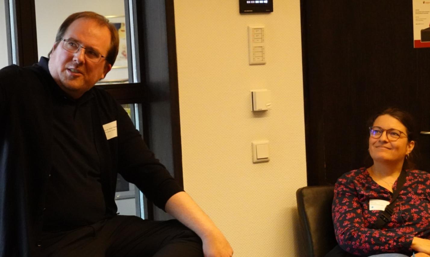 Workshop: Kulturelle Bildung in einer Kultur der Digitalität - Alexandra Klenter, Sören Heinbokel (VHS Aachen)