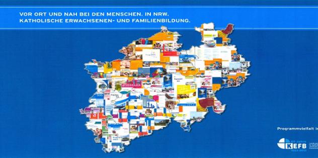 NRW-Karte