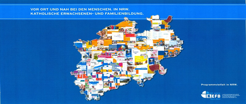 NRW-Karte