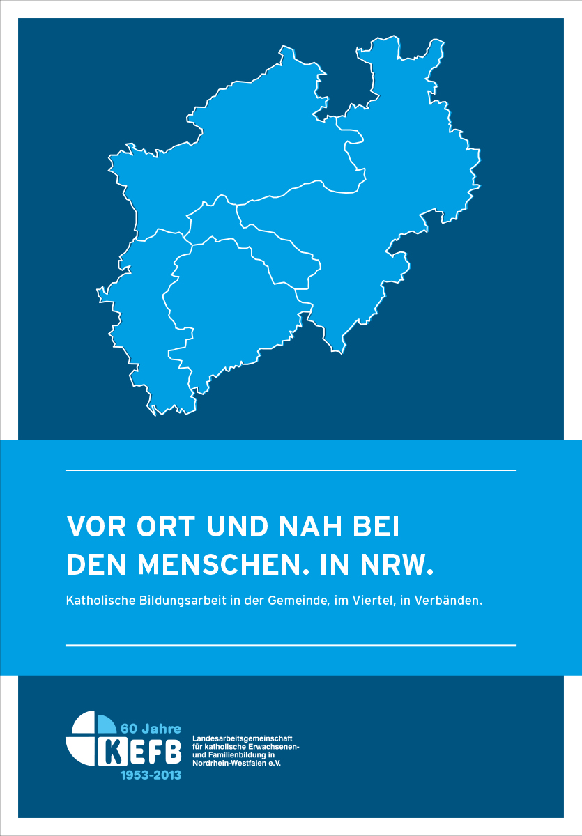 Broschüre: Vor Ort
