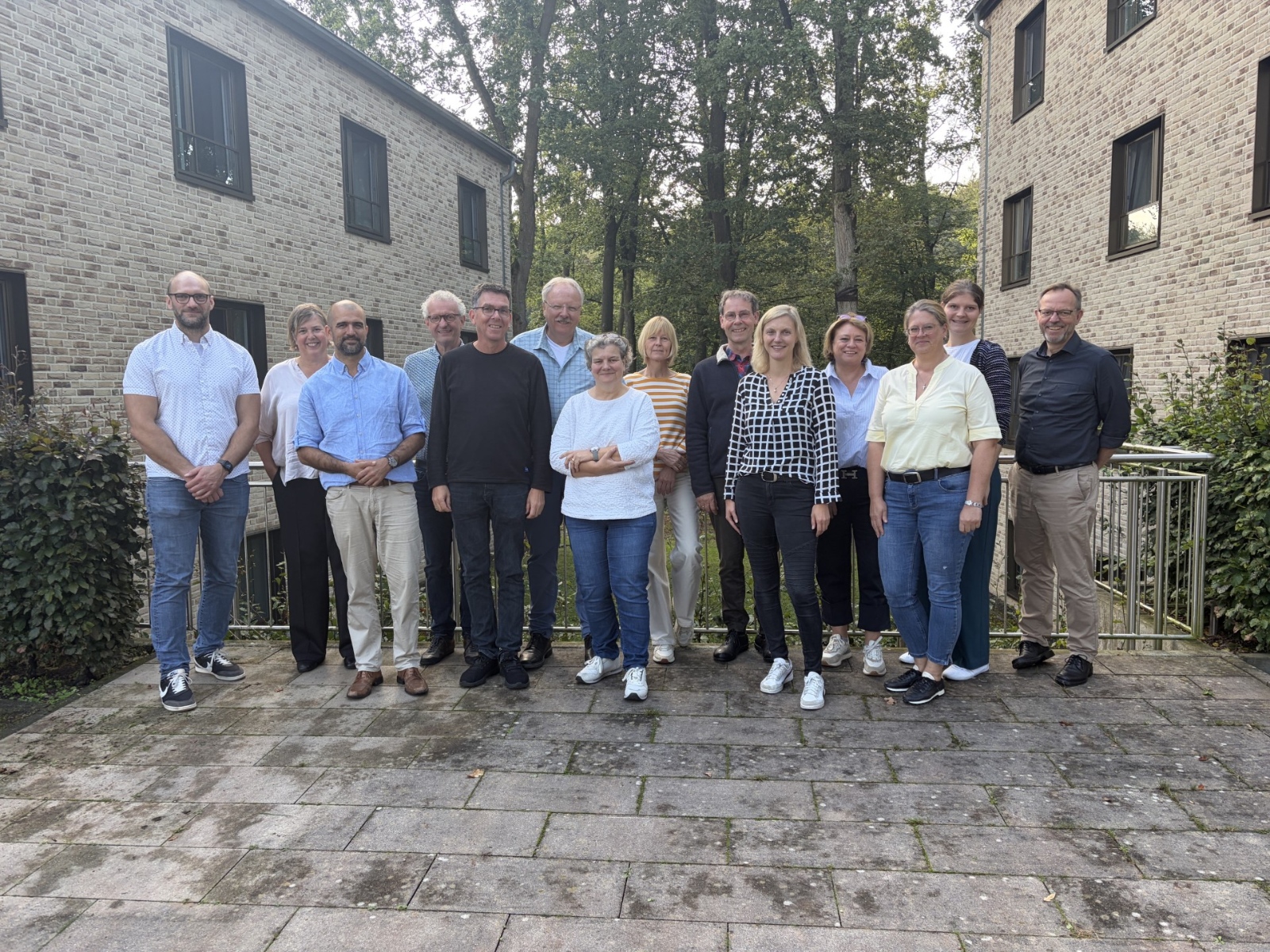 Vorstandsklausur 15.-16.9.2026