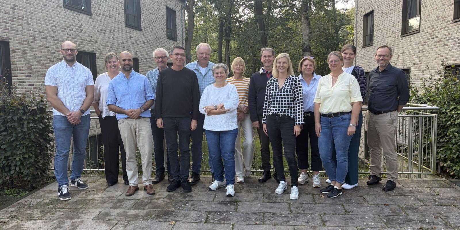 Vorstandsklausur 15.-16.9.2026